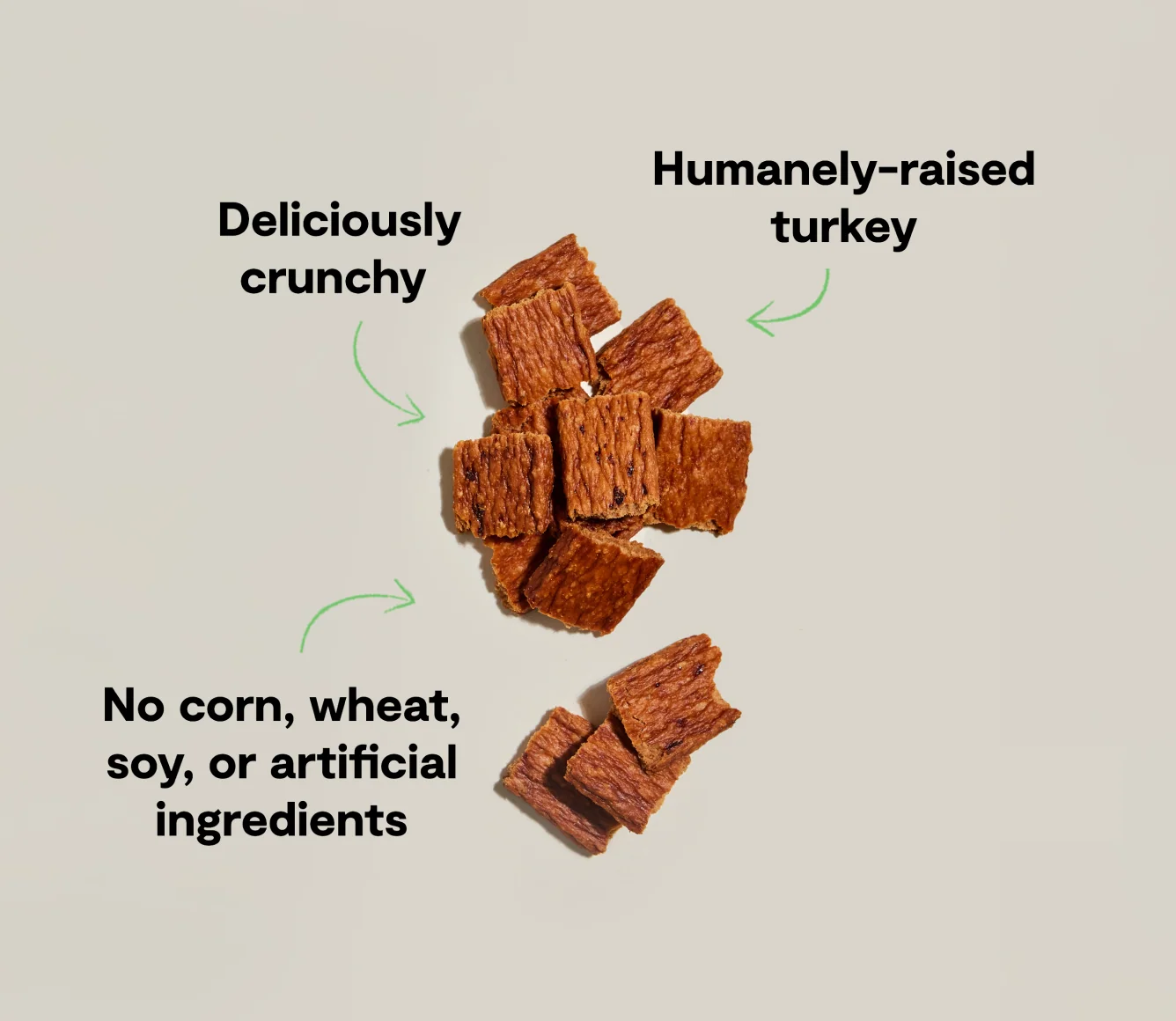 Dehydrated Turkey Treats - Image 5