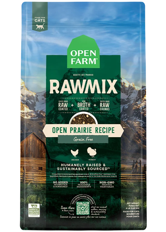 Feline RawMix Plus Bundle - Image 2