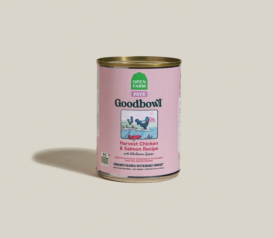 Goodbowl™ Harvest Chicken & Salmon Pâté for Dogs - Image 2