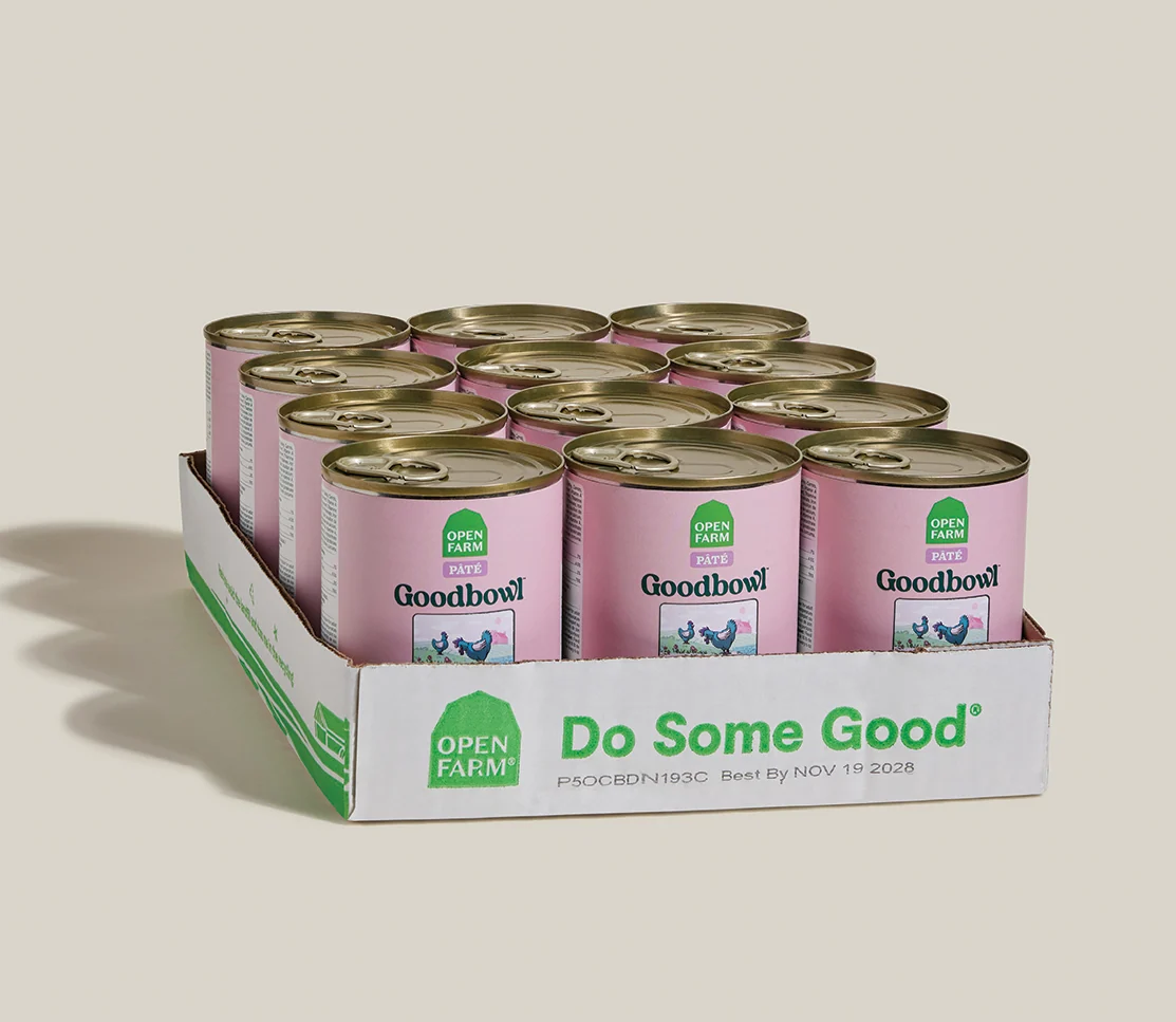 Goodbowl™ Harvest Chicken & Salmon Pâté for Dogs - Image 7
