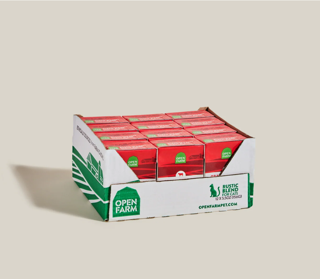 Grass-Fed Beef Rustic Blend Wet Cat Food - Image 7