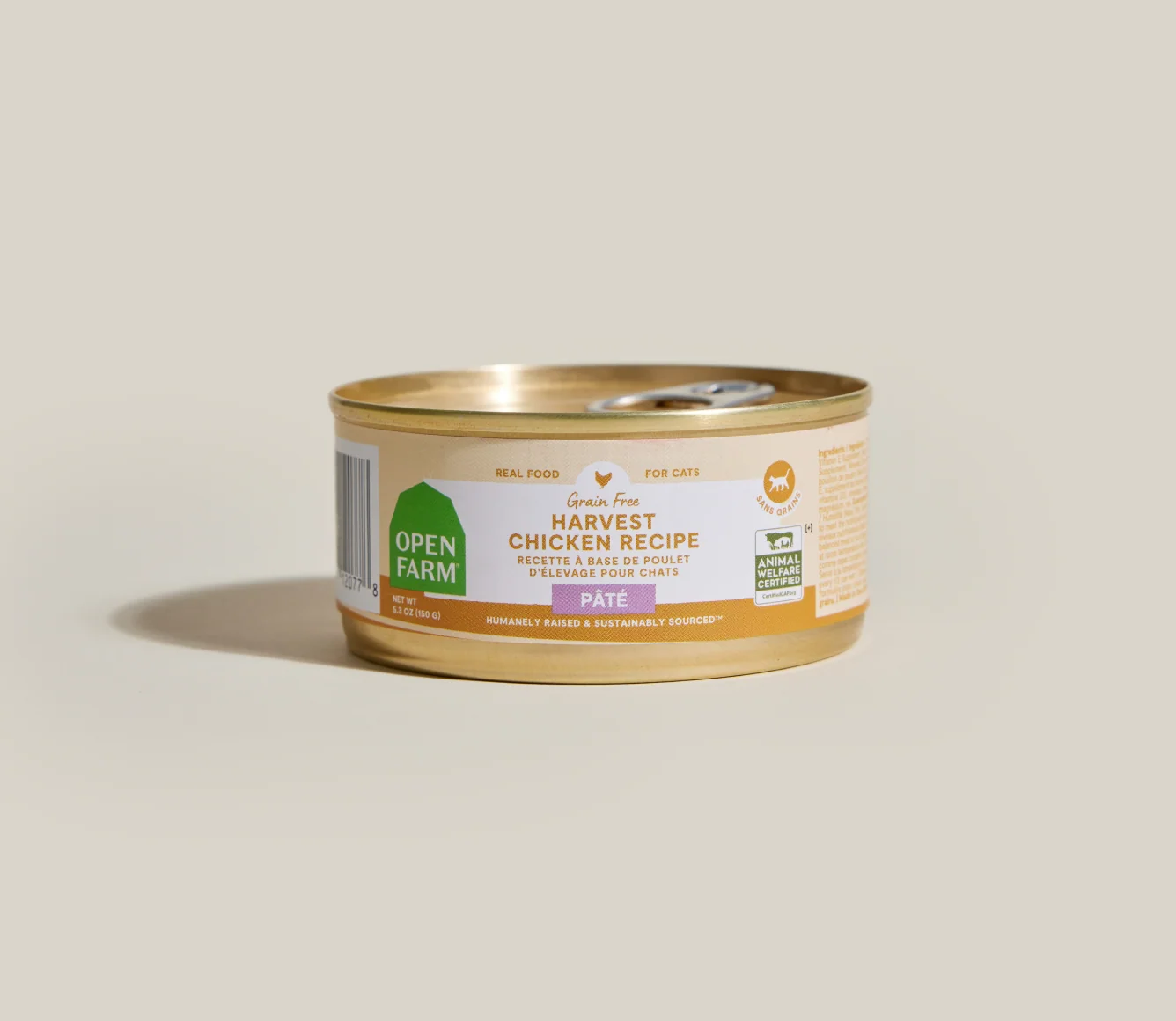 Harvest Chicken Pâté for Cats - Image 2