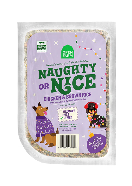 Limited Edition Winter Blend Gently Cooked for Dogs