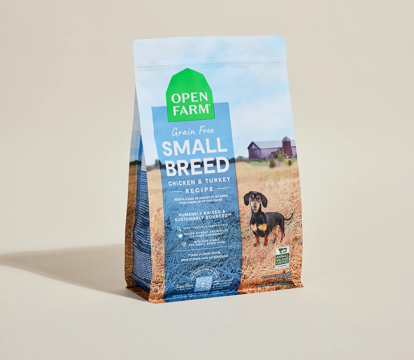 Small Breed Grain-Free Dog Kibble - Image 2