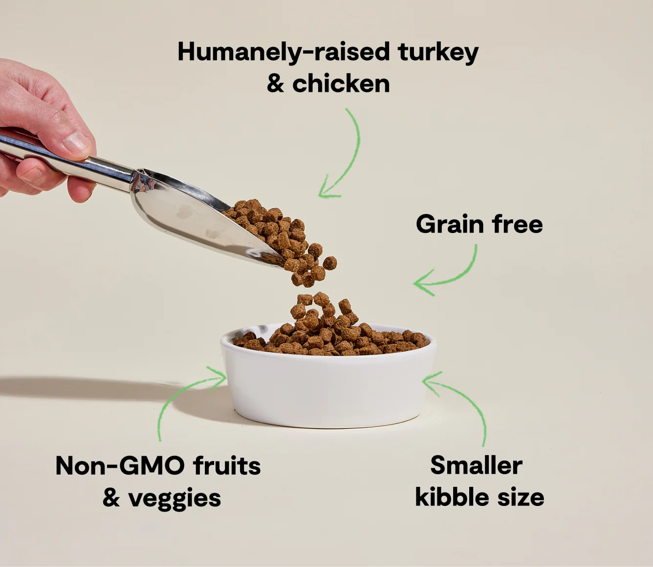 Small Breed Grain-Free Dog Kibble - Image 4