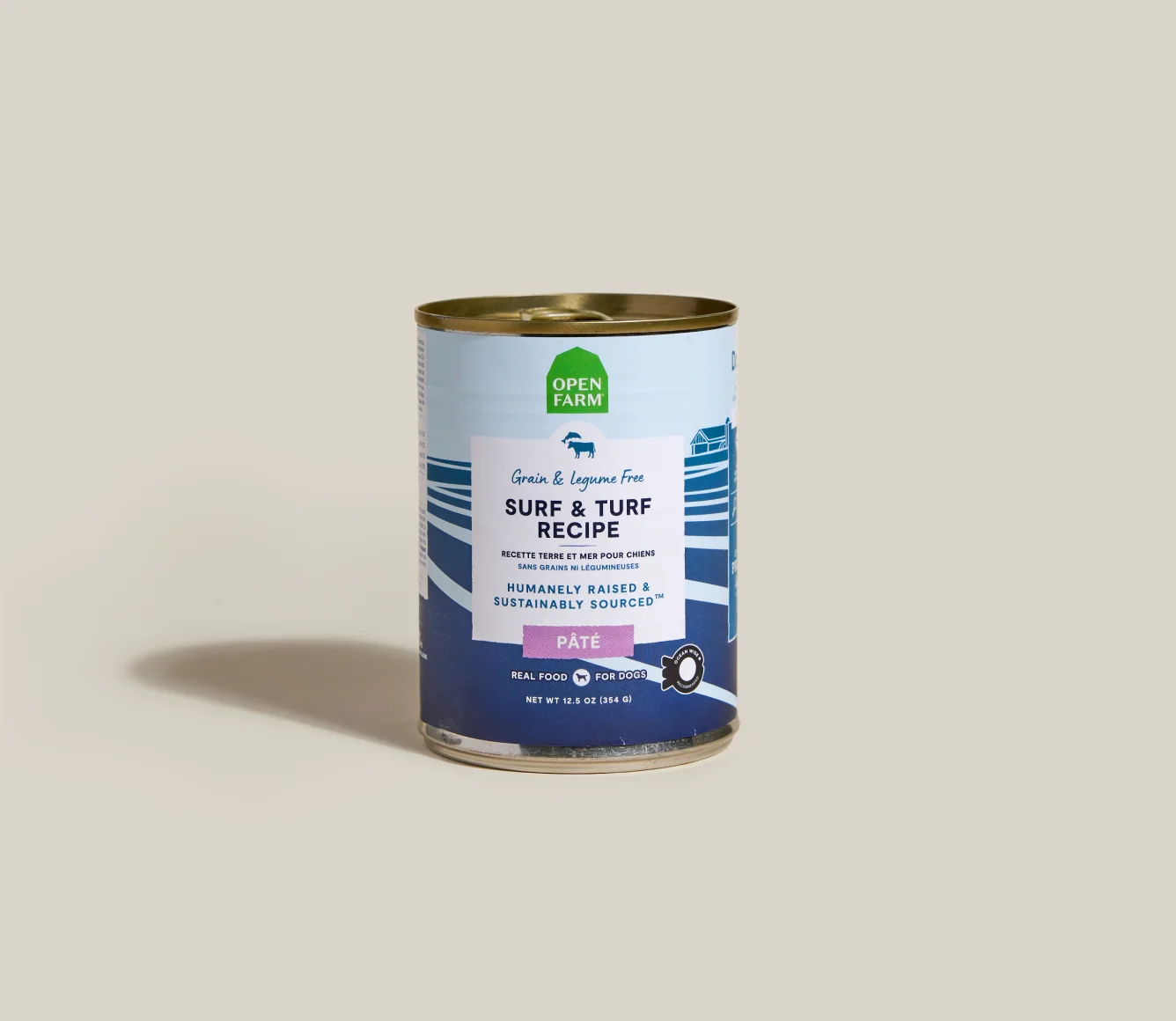 Surf & Turf Pâté for Dogs - Image 2