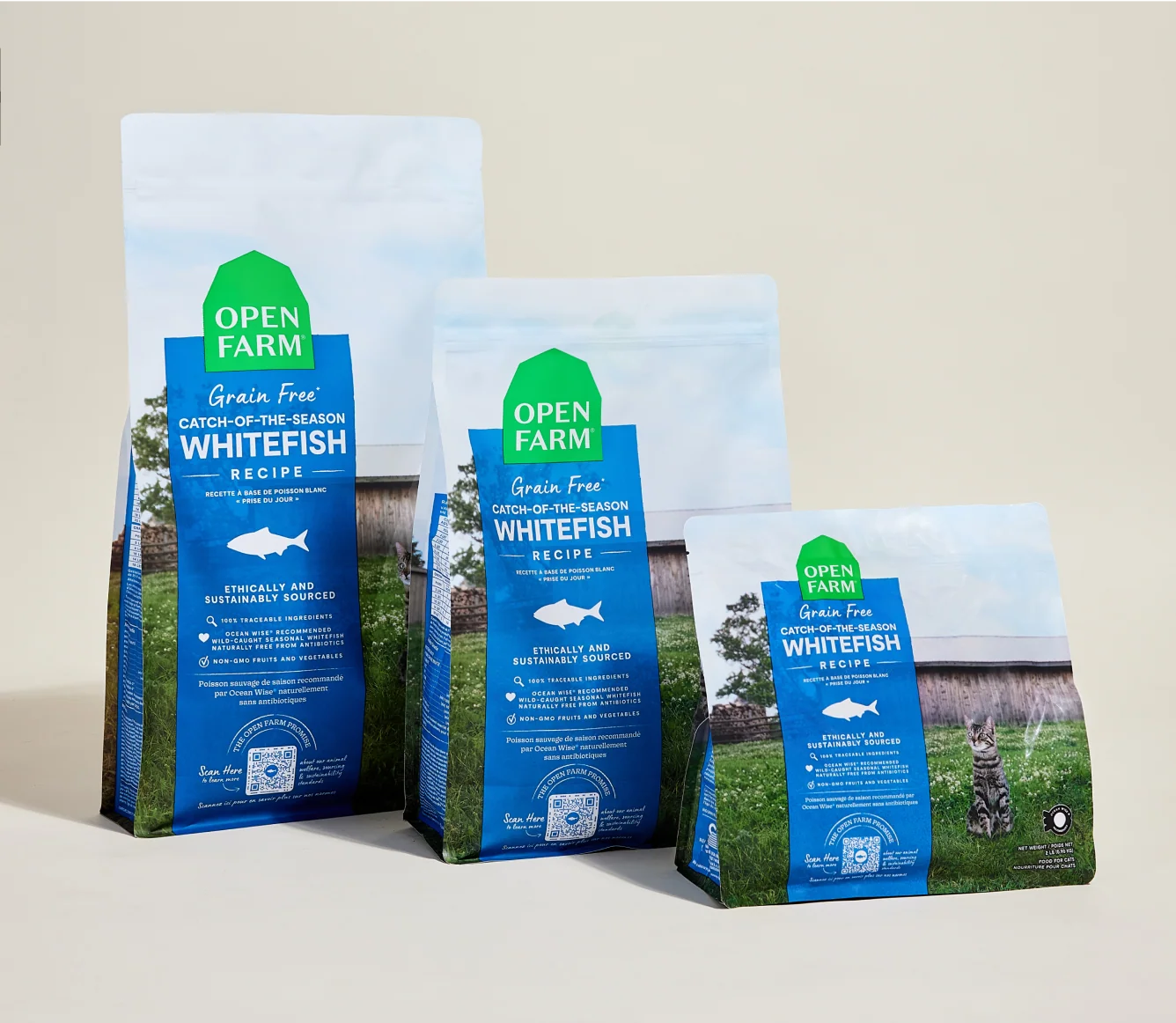 Whitefish Grain-Free Cat Kibble - Image 7