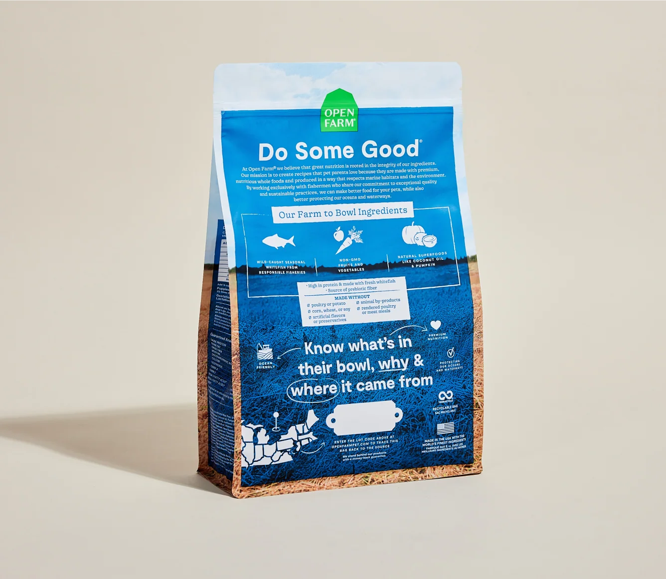 Whitefish Grain-Free Dog Kibble - Image 6