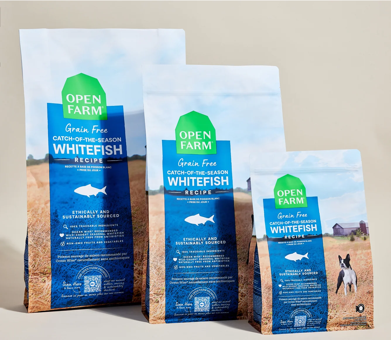 Whitefish Grain-Free Dog Kibble - Image 7